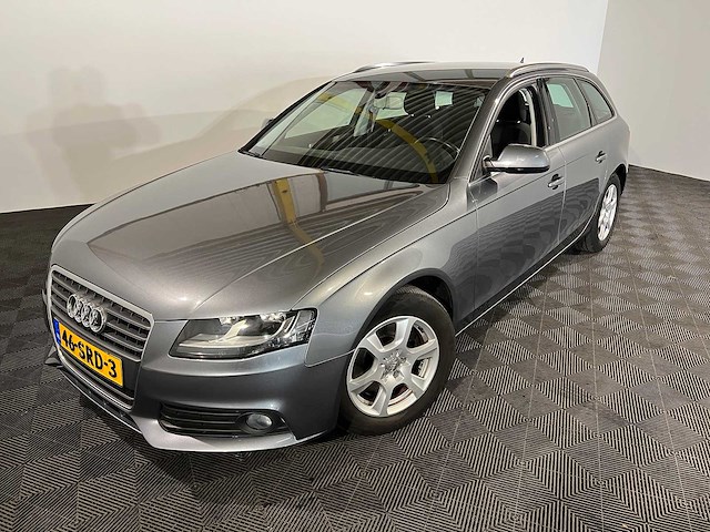 Audi a4 avant 1.8 tfsi pro l. bns, 46-srd-3 - afbeelding 1 van  16