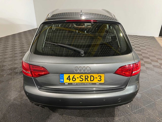 Audi a4 avant 1.8 tfsi pro l. bns, 46-srd-3 - afbeelding 10 van  16
