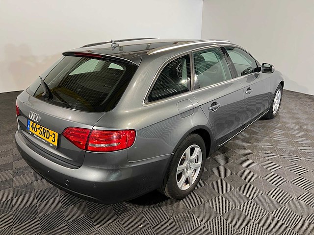 Audi a4 avant 1.8 tfsi pro l. bns, 46-srd-3 - afbeelding 11 van  16