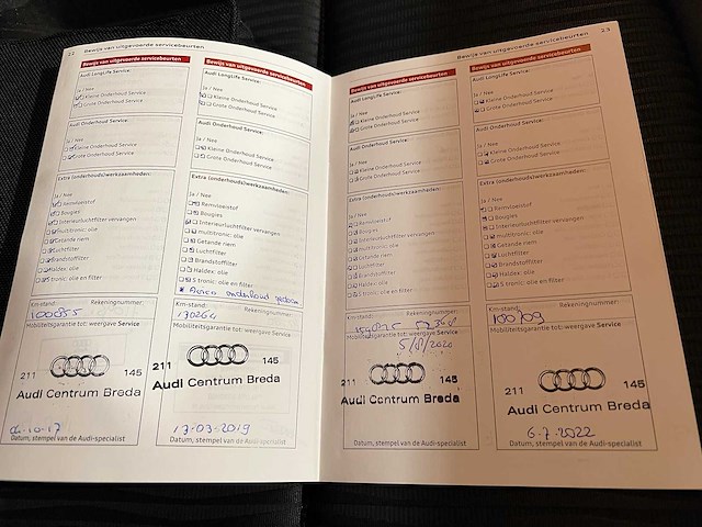 Audi a4 avant 1.8 tfsi pro l. bns, 46-srd-3 - afbeelding 14 van  16