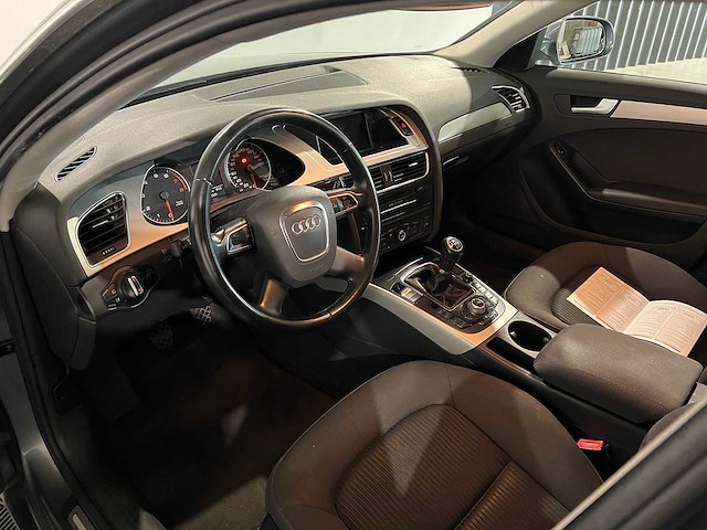 Audi a4 avant 1.8 tfsi pro l. bns, 46-srd-3 - afbeelding 16 van  16