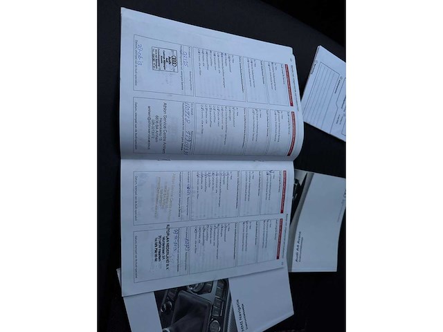 Audi a4 avant 1.8 tfsi pro l. bns; 83-pkx-8 - afbeelding 3 van  17