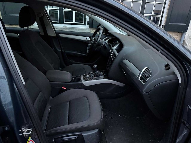 Audi a4 avant 1.8 tfsi pro l. bns; 83-pkx-8 - afbeelding 5 van  17