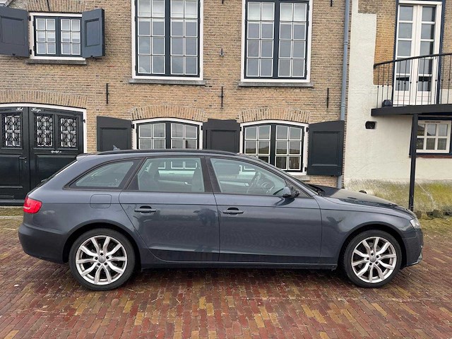 Audi a4 avant 1.8 tfsi pro l. bns; 83-pkx-8 - afbeelding 6 van  17