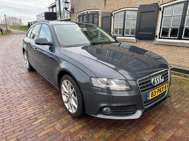 Audi a4 avant 1.8 tfsi pro l. bns; 83-pkx-8 - afbeelding 7 van  17