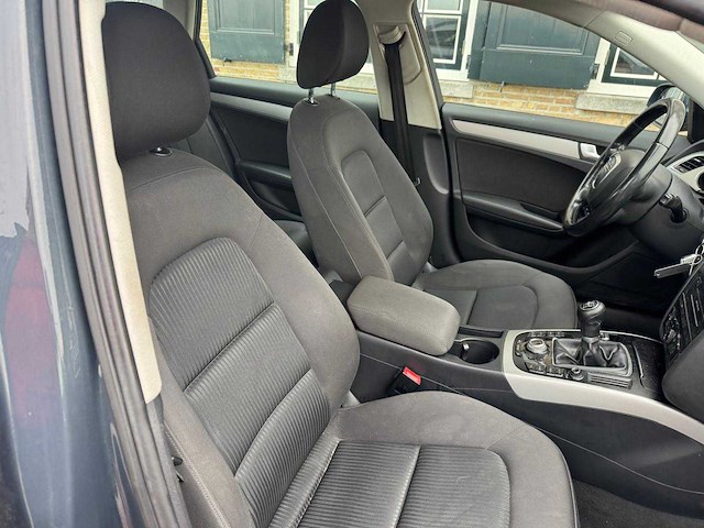 Audi a4 avant 1.8 tfsi pro l. bns; 83-pkx-8 - afbeelding 8 van  17