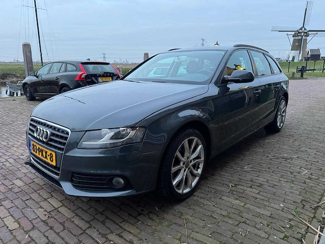 Audi a4 avant 1.8 tfsi pro l. bns; 83-pkx-8 - afbeelding 1 van  17