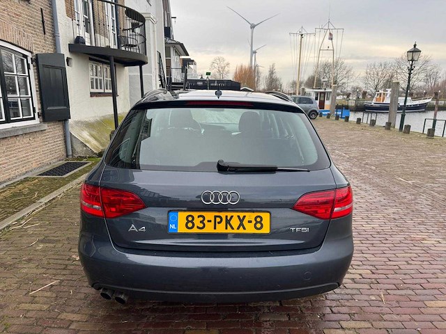 Audi a4 avant 1.8 tfsi pro l. bns; 83-pkx-8 - afbeelding 12 van  17