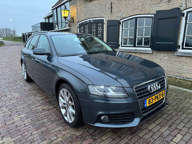 Audi a4 avant 1.8 tfsi pro l. bns; 83-pkx-8 - afbeelding 10 van  17