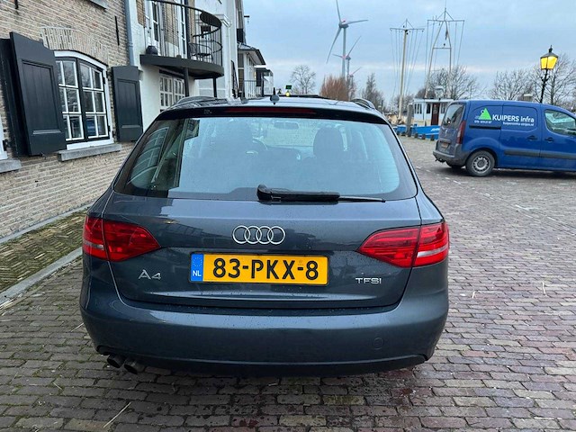 Audi a4 avant 1.8 tfsi pro l. bns; 83-pkx-8 - afbeelding 13 van  17
