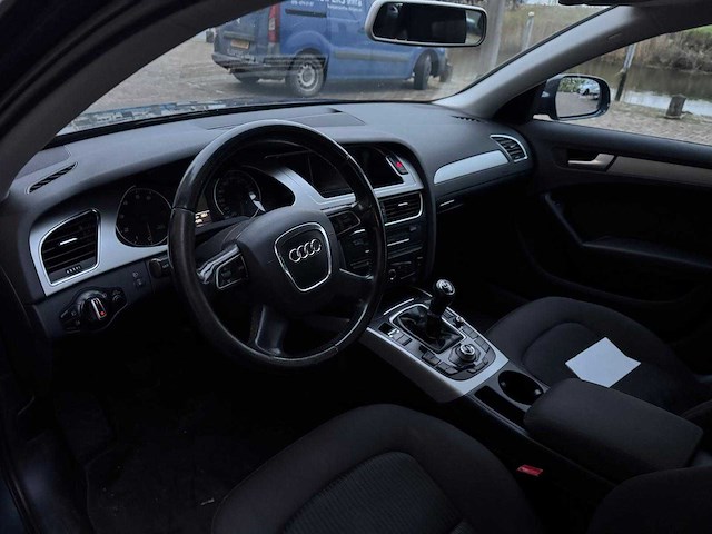 Audi a4 avant 1.8 tfsi pro l. bns; 83-pkx-8 - afbeelding 16 van  17