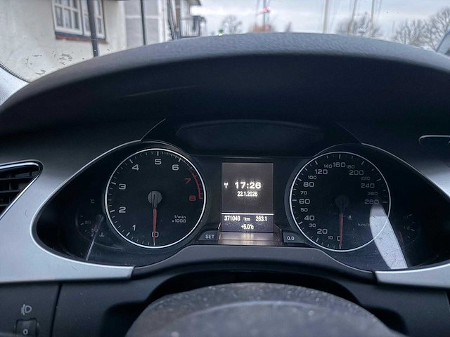 Audi a4 avant 1.8 tfsi pro l. bns; 83-pkx-8 - afbeelding 17 van  17