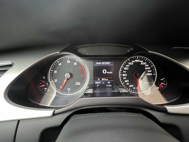 Audi a4 avant 1.8 tfsi pro line 2008 | 15-zr-lz - afbeelding 2 van  32