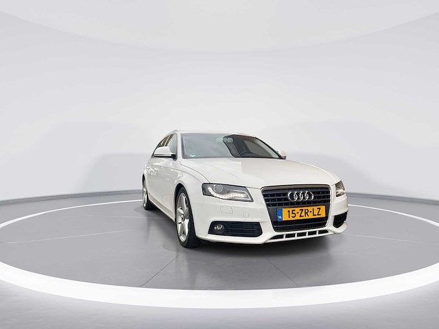 Audi a4 avant 1.8 tfsi pro line 2008 | 15-zr-lz - afbeelding 5 van  32