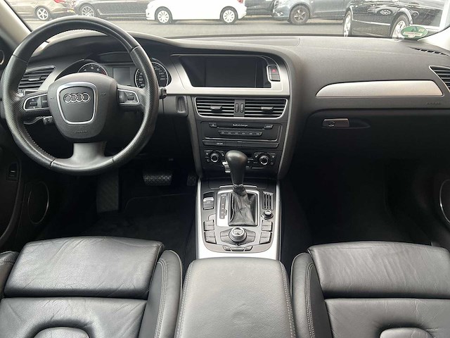 Audi a4 avant 1.8 tfsi pro line 2008 | 15-zr-lz - afbeelding 21 van  32