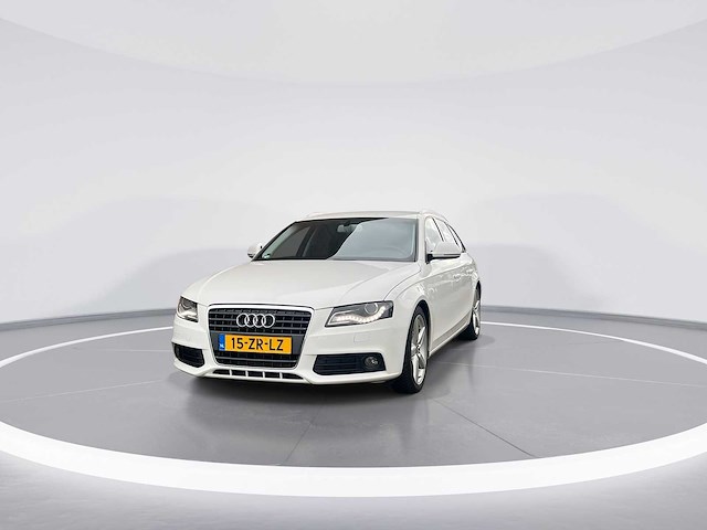 Audi a4 avant 1.8 tfsi pro line 2008 | 15-zr-lz - afbeelding 12 van  32