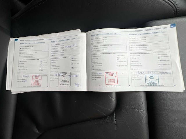 Audi a4 avant 1.8 tfsi pro line 2008 | 15-zr-lz - afbeelding 26 van  32