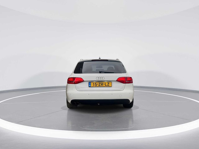 Audi a4 avant 1.8 tfsi pro line 2008 | 15-zr-lz - afbeelding 30 van  32