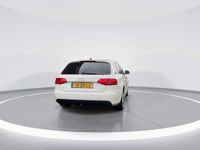 Audi a4 avant 1.8 tfsi pro line 2008 | 15-zr-lz - afbeelding 32 van  32