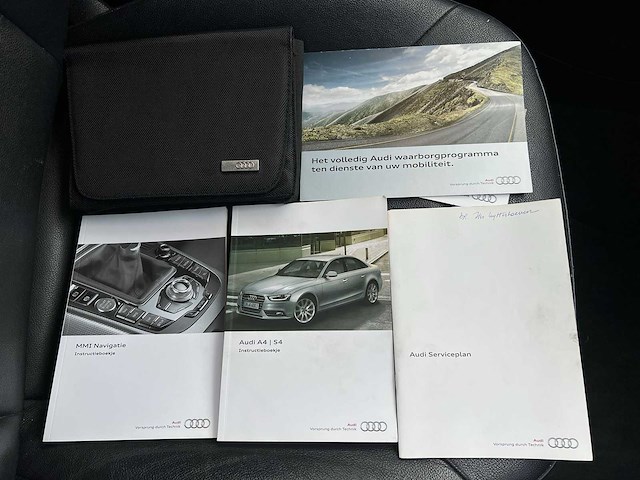 Audi a4 avant 1.8 tfsi pro line 2012 | l-503-ff i - afbeelding 24 van  30