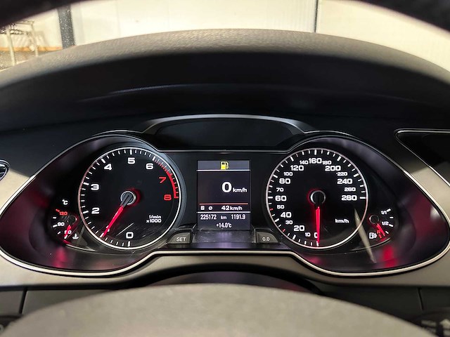 Audi a4 avant 1.8 tfsi pro line 69-xll-6 - afbeelding 3 van  12