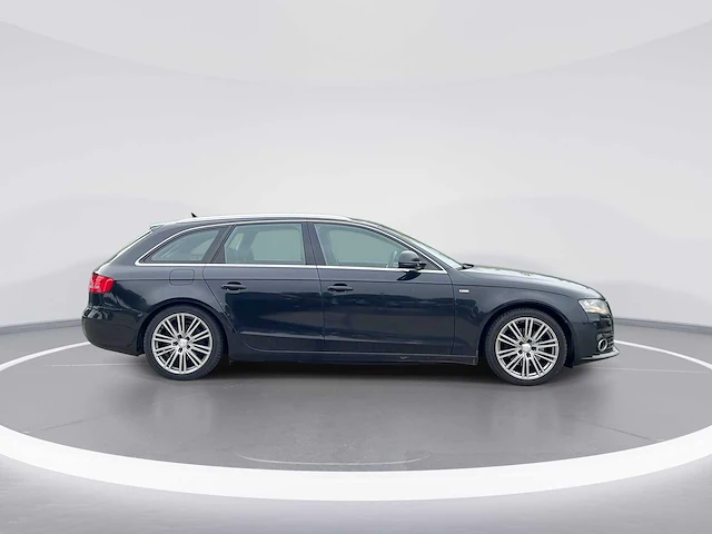 Audi a4 avant 1.8 tfsi pro line business | 81-gvj-1 - afbeelding 4 van  27
