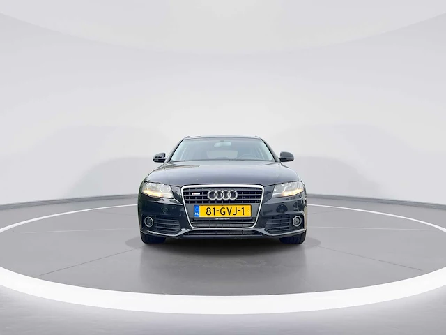 Audi a4 avant 1.8 tfsi pro line business | 81-gvj-1 - afbeelding 7 van  27
