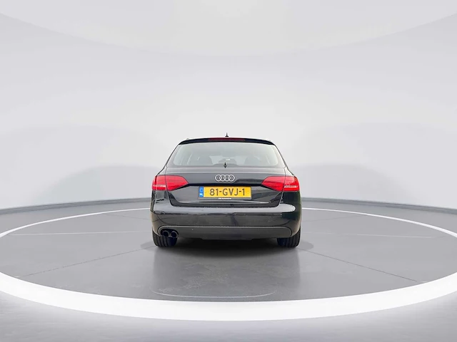 Audi a4 avant 1.8 tfsi pro line business | 81-gvj-1 - afbeelding 9 van  27