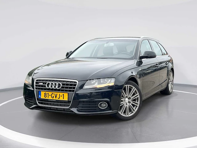 Audi a4 avant 1.8 tfsi pro line business | 81-gvj-1 - afbeelding 1 van  27