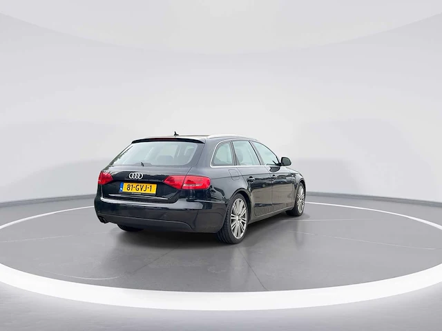 Audi a4 avant 1.8 tfsi pro line business | 81-gvj-1 - afbeelding 11 van  27