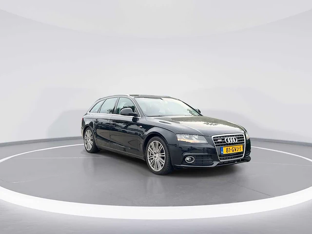 Audi a4 avant 1.8 tfsi pro line business | 81-gvj-1 - afbeelding 22 van  27