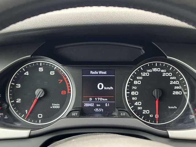 Audi a4 avant 1.8 tfsi pro line business | 81-gvj-1 - afbeelding 6 van  34
