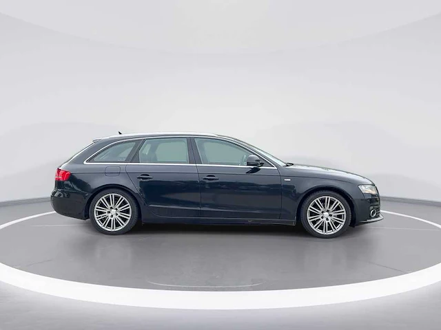Audi a4 avant 1.8 tfsi pro line business | 81-gvj-1 - afbeelding 7 van  34