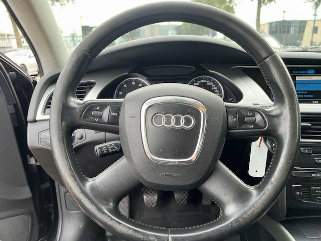 Audi a4 avant 1.8 tfsi pro line business | 81-gvj-1 - afbeelding 9 van  34
