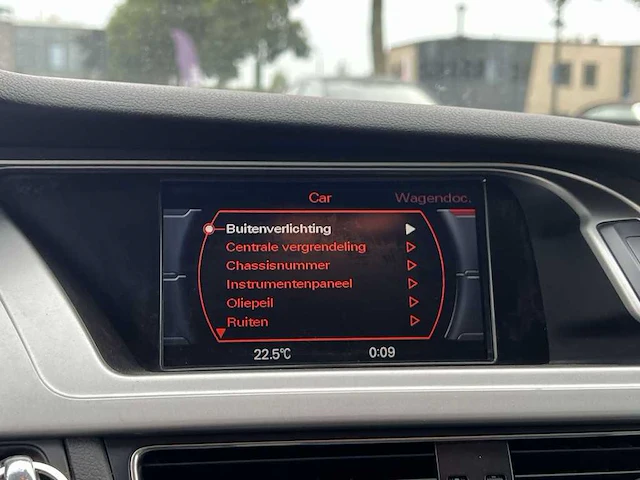 Audi a4 avant 1.8 tfsi pro line business | 81-gvj-1 - afbeelding 14 van  34