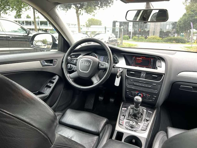 Audi a4 avant 1.8 tfsi pro line business | 81-gvj-1 - afbeelding 20 van  34