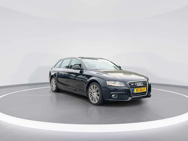 Audi a4 avant 1.8 tfsi pro line business | 81-gvj-1 - afbeelding 12 van  34