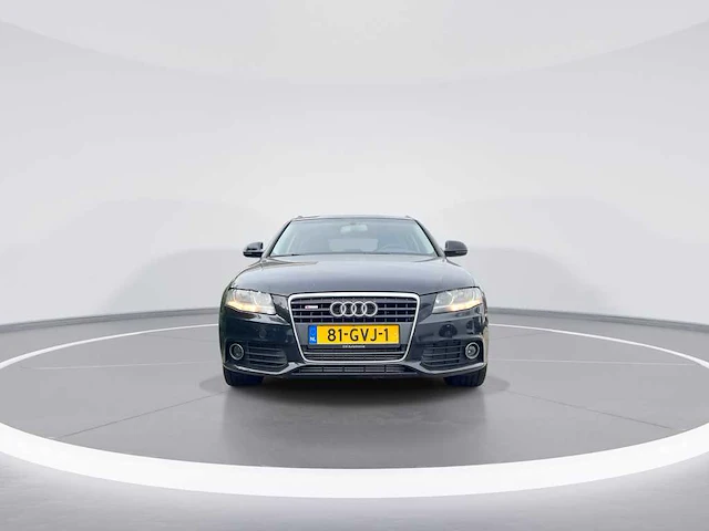 Audi a4 avant 1.8 tfsi pro line business | 81-gvj-1 - afbeelding 23 van  34