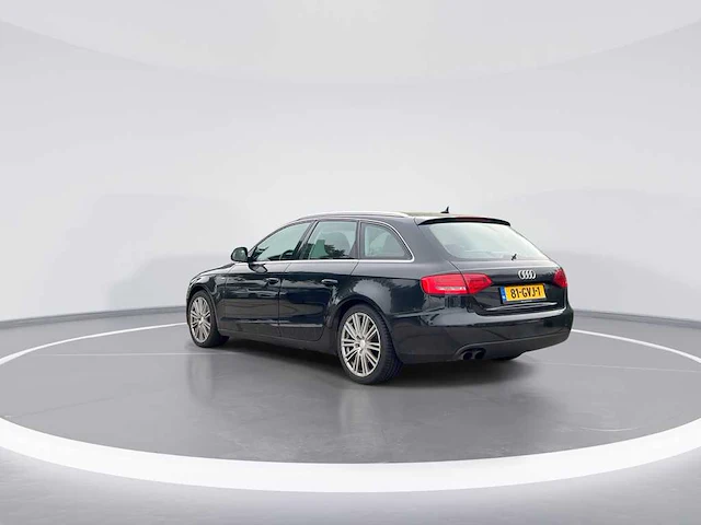 Audi a4 avant 1.8 tfsi pro line business | 81-gvj-1 - afbeelding 34 van  34