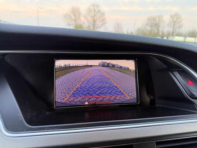 Audi a4 avant 1.8 tfsi pro line business automaat; 13-xbj-1 - afbeelding 8 van  22