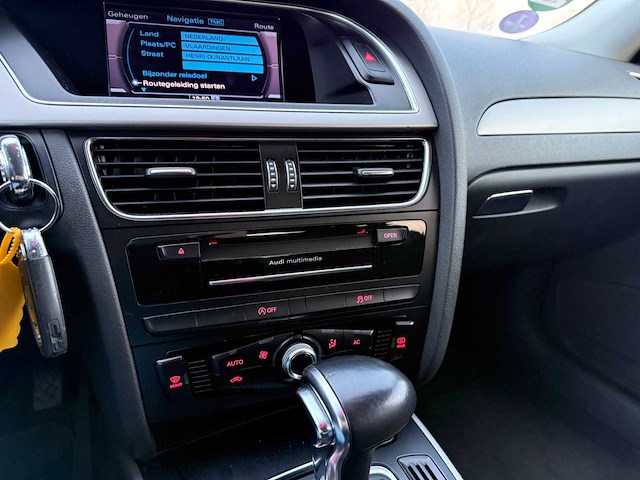 Audi a4 avant 1.8 tfsi pro line business automaat; 13-xbj-1 - afbeelding 2 van  22