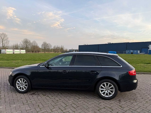 Audi a4 avant 1.8 tfsi pro line business automaat; 13-xbj-1 - afbeelding 22 van  22