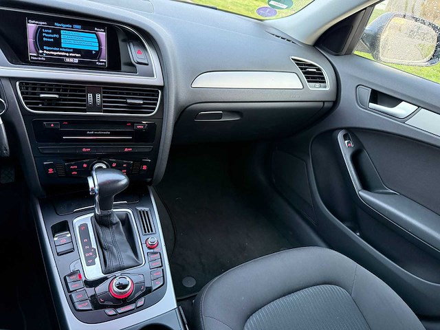 Audi a4 avant 1.8 tfsi pro line business automaat; 13-xbj-1 - afbeelding 3 van  12