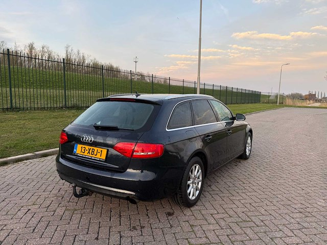 Audi a4 avant 1.8 tfsi pro line business automaat; 13-xbj-1 - afbeelding 5 van  12