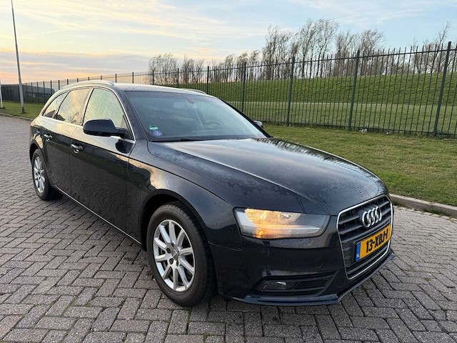 Audi a4 avant 1.8 tfsi pro line business automaat; 13-xbj-1 - afbeelding 8 van  12