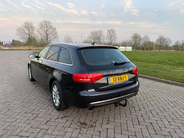 Audi a4 avant 1.8 tfsi pro line business automaat; 13-xbj-1 - afbeelding 9 van  12