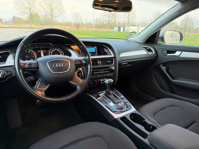 Audi a4 avant 1.8 tfsi pro line business automaat; 13-xbj-1 - afbeelding 11 van  12