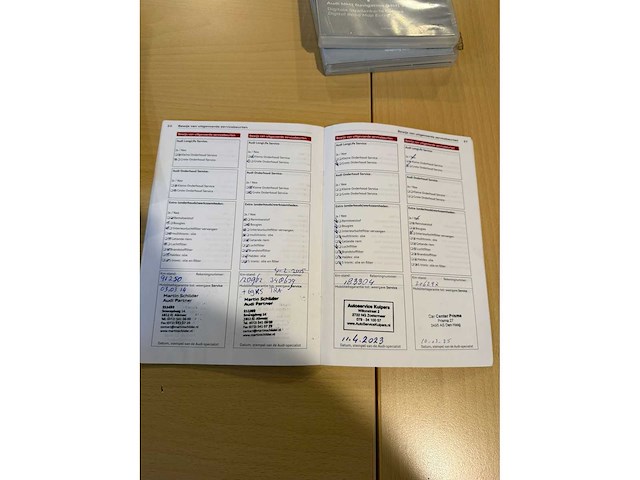 Audi a4 avant 1.8 tfsi pro line business automaat; 13-xbj-1 - afbeelding 2 van  3