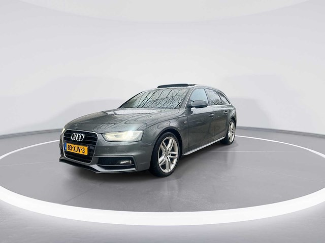 Audi a4 avant 1.8 tfsi pro line s 2012 | 83-xjv-3 - afbeelding 12 van  26