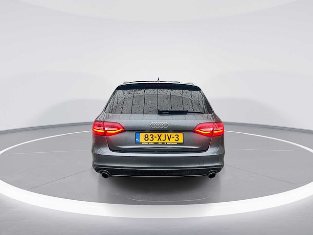 Audi a4 avant 1.8 tfsi pro line s 2012 | 83-xjv-3 - afbeelding 23 van  26